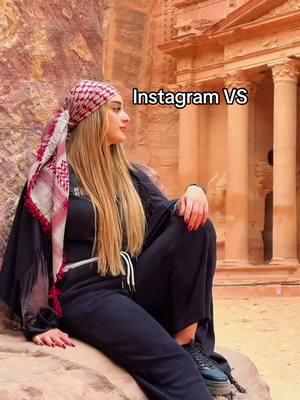 😆😆😍 Petra Jordan 🇯🇴  #fyp #fypシ゚ #victoriaalmajalii #jordan #petra #socialmedia 