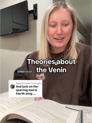 Replying to @Lauren something interesting I noticed about Jack Barlowe in my Iron Flame reread! And it’s terrifying!!!  #ironflame #ironflametheories #jackbarlowe #violetsorrengail #xadenriorson #fourthwing #onyxstorm #rebeccayarros 