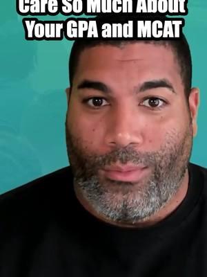Ever wonder why med schools focus so much on GPA and MCAT scores? It's because medical school is like nothing else. It’s a fire hose of information, and schools need students who can handle it. But they can’t personally get to know every applicant, so they rely on surrogates (data points that correlate with what they’re really looking for) to determine academic aptitude. In this case, the two biggest surrogates are your GPA and MCAT score. These numbers help med schools predict if you’re capable of surviving the rigorous academic journey ahead. It’s NOT PERFECT, and some argue it’s not the best system, but it is the current reality. So if you want to stand out and prove you can thrive in medical school, focus on creating and maintaining a strong GPA and finish with a solid MCAT score. #Premed #PremedSuccess #MedSchoolAdmissions #PremedGPA #MCATprep #MCATtips #AcademicAptitude #FutureDoctor #MedicalSchoolPreparation #PremedAdvice #NoExcusesJustDominate #DrPinesett #Doctors