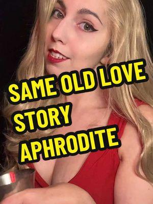 IB: @yellowbeesnroses  It’s not that she’s bored with modern love stories, its just the same old same old every century #aphrodite#aphroditecosplay#aphroditegoddess#aphroditegoddessoflove#aphroditegoddessofbeauty#greekmythology#greekgoddess#moderngods#modernaphrodite 