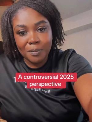 A piece of 2025 advice that will save you a lot of disappointment. #fyp #2025 #chrisitiantiktok #WomenOfTikTok #viral 