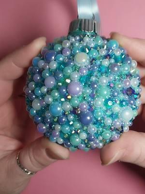 now available! which one is your favorite? #ornaments #christmasornaments #christmas #newyear #rhinestones #rhinestonesandpearls #pearls #bling #gift #SmallBusiness 