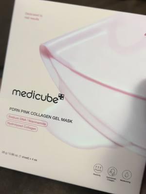 Had to try out the viral collagen masks. Have to say, I LOVE THEM! @medicube_official #collagenmask #fyp #tiktokshoo #medicube #collaboration 