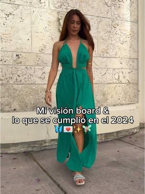 Crear la vida de tus sueños es un proceso maravilloso 🧚🏼‍♀️ vamos a hacer realidad tus sueños este 2025 juntas? #visionboard #miami #comunidad #mujerexitosa #goddess 