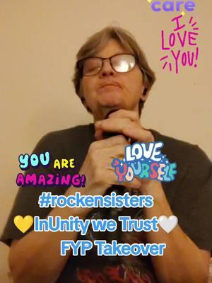 #keeponshining🌟 @tracykcountrygirl @gailfalgout995 @💚ProudAunt2.0💚_TBGF  ⚠️flashwarning⚠️ #rockensisters  #rockensisters⚠️⚠️⚠️⚠️  #rockensisters🥰  #⚔️DAWGZ_CREW⚔️  #Dankvisionz  #SugarSpicyMaybeNicey🍭🌶️😚  #ZolaAnnNolan  #TwiStDsoUL  #Butterfliesunite🦋  #SugarandSpiceandSometimesNice🍭🌶️😚  #👑⚔️AlphaQueens⚔️👑  #💜🦋tammytime12🦋💜  #🌺🌺🌺Unbreakable Angel  🌺🌺🌺  #silverfox🦊🇿🇦  #floridabeachgirl🏖️💦 🩴 #TRUEPURPLEQUEEN💜👑  #💜👑PPQ👑💜♾️  #SISTERSUNITE♾️SUPPORT  #recovery🛡warriors  #💔Heart❤️‍🔥Takers💔  #superkingzman  #MommaD🤘  #Max🐆Molly🐆Cooper🐆💞🙏  #🔥UnitedDarkness🔥  #💡Savagecreations💡  #crazytrain🤪FAFO  #⚖️🗡️ChosenTheOnes🔱  #loveandlaughteralways  #🖤darkangels🖤  #⭐️Dopest⭐️Darkangels⭐️  #achosenfew  #achosenfew🏳️‍🌈pride  #DancingMachine_24  #FAMZ4L1F3🦍  #🤡escuadron_suixida🤡  #LIONMOB🦁 #⚔️EMPIRE⚔️ #LIONMOB🦁⚔️EMPIRE⚔️ #👑360👑  #⛓️Crazy😜Khaos⛓️  #♥️Amor♾️♥️  #GenX4Life @lorraine guerra @angeleyesblueeyes @Angel baby 02 @A.Rose🌹 @✨Beverly Jo✨ @Zays Zays Savage Carmelo 426 @Amelia jenny @happyone @🌴👑Queen J_love👑🌴 @Queen J 👑🔥👑 @Angie Ridenour281 @Annette Boast @angelwing223 @April frick @xleacham🇨🇵 @Laurajean HELLO EVERYONE HOPE YOU HAVE AN AMAZING DAY🌟💜🌟💜🌟💜🌟💜🌟 ONLY SMILES NO MORE FROWNS✌️🌹✌️🌹✌️🌹✌️🌹 BELIEVE IN ME👑🦋👑🦋👑🦋👑🦋👑