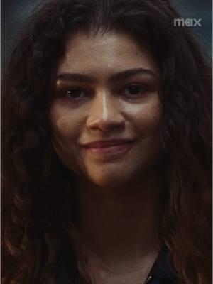 It was the first day of school after the new year. @HBO Original #Euphoria is on @Max. #Zendaya #HunterSchafer #NewYear #2025