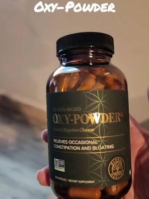 Oxy-Powder  Digestive Cleanse #oxy-powder #naturaldigestivecleanse #relieves #constipation #bloating #oxigen #based #houston #tiktokusa 