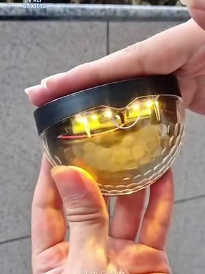 Solar Lights Purchase Link in bio #fyp #foryou #foryoupage #viral_video #gooditems #amazongadgets 