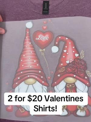 Valentines Grab Bags! #valentines #grabbag #gnome #Love #cute 