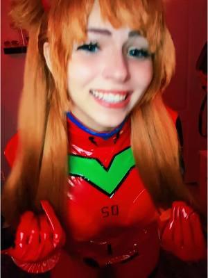 #ASUKALANGLEY|| first cosplay of the year 😼 #neongenesisevangelion #evangelion #asukacosplay #asukalangleycosplay #evangelionneongenesis #neongenesisevangelioncosplay #fyp 