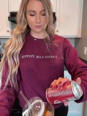 It is seriously so annoying…  #drpepper #drpepperlover #drpeppersweatshirt #crewneck #sweatshirt 