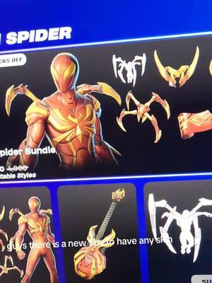 new tips on Fortnite 💖😊 #epicpartner #spiderman #ironspider #fortnitebr #ogfortnite #fortniteogdays #fortniteshop #fortniteshoptoday 