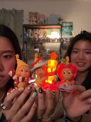 starting off 2025 right with a blindbox video ofc 🎁 @POP MART US SHOP @POP MART US Localshop #popmart #popmartusshop #live4fun #twinkletwinkle #blindbox #haul #unboxing #asmr