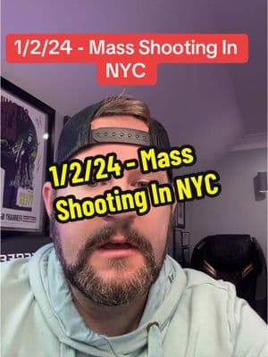 1/2/24 - Mass Shooting In NYC #News #BreakingNews #NewYork #NYC #Queens #Shooting #MassShooting #America #2025