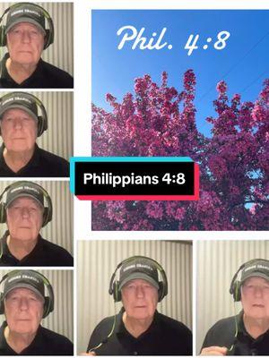 Singinggrandpa Original Music #singinggrandpa #acapella #original@Music #scripture #phil4:8 #fyp