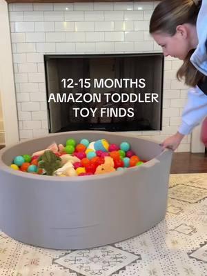 They are all in my amaz sf under ✨12-15 month toys✨ let me know if I should do a part 2!! #toddler #toddlertoys #toddleractivities #firstbirthday #toddlerchristmas #firstbirthdaygift #amazontoys 