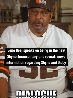 Gene Deal Speaks On Being In The New Shyne Documentary And Reveals News Information Regarding Shyne And Diddy. Subscribe to The Art Of Dialogue YouTube channel for full interviews. #yungmiami #artofdialogue #theartofdialogue #hiphop  #hiphopmusic #2pacshakur #hiphopinterviews #2Pac #tupac #jayz #nipseyhussle #Love #willsmith #jlo #jadapinkettsmith #snoopdogg #eminem  #tupacshakur #meekmill #jamiefoxx #biggiesmalls #biggie #sugeknight  #diddy #50cent #puffy #dmx #genedeal #shyne #bustarhymes 