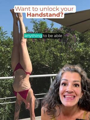 It took me 5 YEARS to free-balance my handstand. Not because it should take anyone 5 years… But because I was going about it the wrong way. I wanted to KNOW how to balance before I put in the time to figure it out in my body. I wanted the result without being super committed to the process. I compared myself to everyone... I blamed my body - it's gotta be a problem with my shoulders, right!? During those 5 years, I constantly felt frustrated and defeated. No matter how many workshops I went to, Instagram posts I saved, or workouts I did to build strength, nothing seemed to make a difference. When I finally unlocked my free-standing handstand, I realized most people stay stuck in their practice like I did because they’re focusing on all the wrong things. Now, I specialize in teaching beginner and advanced yogis the RIGHT things to focus on that make these shapes possible in weeks (sometimes DAYS) instead of years. Because the truth is, when you focus on the right things, balance in all sorts of shapes happens fast. But it requires you to go where you haven't been willing to go up until now, and become a different version of yourself in the process. If you’re ready to get on your hands and upside down without it taking YEARS, join me and my team for a free online training that will completely transform your practice! You’ll learn: ✅ How to balance faster by focusing on the right stuff, like how your hands work to control your balance (Who knew?!) ✅ Mindset shifts to help you trust yourself ✅ How to fall safely so you can build confidence to kick up anywhere ✅ And so much more! 2025 is the year you finally nail those inversions! 🔴 Click the l!nk in b!o to sign up, and I’ll send you the details! Handstand, here you come! . . . #armbalancetraining #yogabalancepose #yogabalanceact #yogabreath #onandoffthemat #yogaforbeginners #flexibilitytips #yogapracticeeveryday #handbalancing #yogatips #learnyoga #handstandtraining #yogastrength #yogaflexibility . how to arm balance yoga, how to do handstand, crow pose yoga, balancing yoga poses, yoga arm balances for beginners, arm balance yoga class, learn yoga arm balance