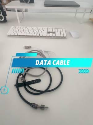 Hurry up and click on my link to buy it! Because this data cable is really great.#datacable #iphone #phone #charge #charger #shopping #fyp #asmr #fouyour 