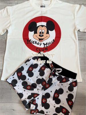 From our favorite shop @SmallShopAfterAll here is a little haul of what we got baby Milo for Christmas. Two ways to style the shorts. More style videos for these items coming soon… #christmashaul #christmasgift #christmasgifts #xmasgift #xmasgifts #toddlergifts #mickeymouse #mickeymouseclubhouse #mickey #christmasgifthaul #disneymerch #xmashaul2024 #clotheshaul #OOTD #disneyootd #disneyootdinspo #disneyinspired #todddlerootd #kidsootd #fyp #fypシ #toddlermom #toddlermomlife #toddlermoms #toddlermomsoftiktok 