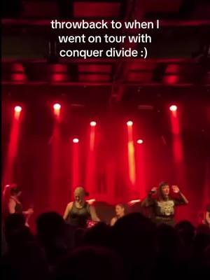 very fun very demure #metal #conquerdivide #madisonmoon #women #emo #alt #alternative #singing #metalvocals #cover 