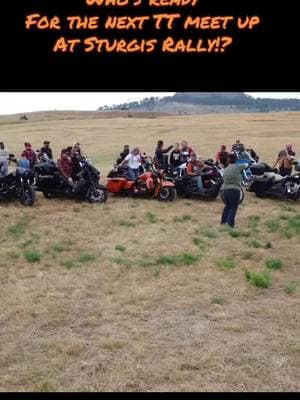 Video credit @beer_flights … we have some bigger plans this year!!🤙 #meetup #friends #memories #friendship #bikers #bikersoftiktok #devilstower #devilstowerwyoming #wyoming #bike #bikerfamily #motorcycle #motorcyclelife #harleydavidson #harleydavidsonlifestyle #harleydavidsonmotorcycles #sturgisrally #sturgis2025 #rallylife @SledDog @Baggers&Coffee @HarleyJewelz @LG @codys_10 @J @Pearly Gates @streetglidelayne11 @mrbadnews1 @MS. BAD NEWS @Bagger Barnes 114 @Mrs Cursed.Bagger @Cursed.Bagger @IAbagger @Randy98 @hd.4.me @ride2show @RideYourShit @BeardedNinja72 @BlacktopPops @Bodhi @Mrs Road King @Harleybrat_29 @🖕dynaglide83🖕 @ThatPearlSG @⚡️Dyna Head⚡️ @HD RIK. @wickedmartian @Chantel @eXtreme Rides @rusty_buckeye @THROTTLE ADDIKT @Tommy @TACO ON TWO WHEELS @I-Ride-Indians @Romaniac @Don Louis @Harley Queen @Lady Lo @Lori Maxwell @KatyG @🅜🅞🅝🅘🅒🅐 ♡ @not_yourfavoritebiker @GSXR_🐐 @frannie.rides @Diablo Threadz @DAM_TEXAS_BOYZ @♦️Dizzy♦️ @kriggsy @SturgisBuffaloChip @squatch @Sarah Elizabeth @StreetGlideMafia @Randy B @SouthDakotaRider 