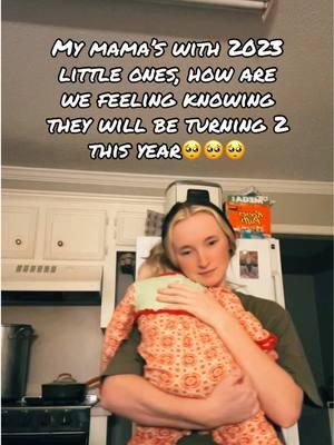 This mama is NOT OKAY 😭#toddlerhood #toddlerera #mybaby #2023baby #turning2 