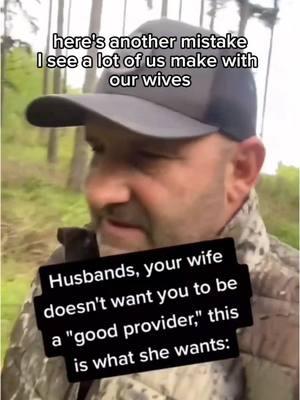 The classic hard-working man MISTAKE! —- #provider #providermen #providerman #providers #providerhusband #bluecollar #whitecollar #bluecollarman #bluecollarmen #hardwork #hardworker #hardworking #workhard #husband #husbandandwife #marriagetips #marriageadvice #marriageadviceformen #adviceformen #marriagesthatlast #husbandtips #fyp #foryoupage #fypage #viral