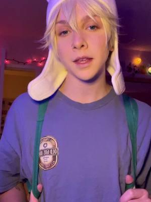 his reaction is so delayed 😭adventuretime#adventuretimecosplay#finn#finncosplay#finnthehuman#cosplay#cartoonnetwork 