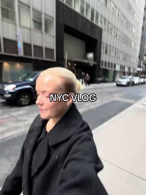 I am back med New York Vlogs! Skal vi prøve å vlogge hver dag i januar også?🥳  #endagimitliv #Vlog #nycvlog #tiktoknorge #norsktiktok #fordeg 