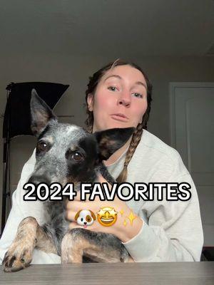 2024 we really found a great dog routine to itchy skin, feeding, and exercise! These human and dog favorites were the best yet.  #dogmom#2024favorites #dogmusthaves #dogenrichment #itchydog #whatifeedmydog #dogsupplements #athomecoffee #monthlyfavorites #castoroil 