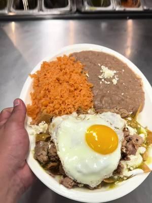 New Year, same delicious and authentic flavors.  #mexicanfood #chilaquiles #tacos #houstonfood #tacosdonalena #authenthic #mexican #fyp  📍 8788 Hammerly  📍 1805 W. 18th St.