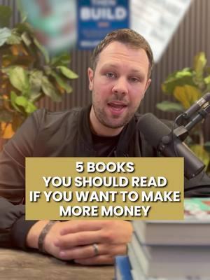 Read these 5 books if you want MORE money 💰 Ready to level up your financial game? Follow for more must-read resources and expert tips! Want more finance resources like this? Follow for more!  #personalfinancetips #personalfinancehacks #investingtips #investingtips101 #investingtipsforbeginners #retirementtips #wealthbuildingtips #financialfreedom #financialfreedomstartshere #financialfreedomjourney #investinginstocks #healthhabits #investing #investingtips #investing101 #investingforbeginners #investingstrategy #investingeducation #investingbooks #investingideas