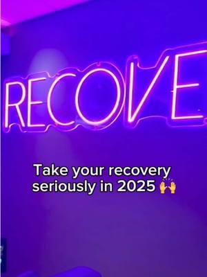 This is your sign 🙌 #recovery #gymrecovery #genesishealthclubs #beginwithgenesis 