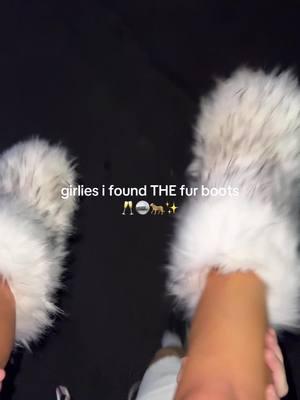 they lasted me all night & still look good! 🤍  #furboots #furbootsoutfit #raveoutfit #outfitinspo #nyeoutfit #howtostylefurboots #winterboots #ravetok #outfits #ootdholidayoutfit #decadenceaz #newyears #snowqueen #costume 