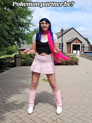 wrong answers only #dawn #dawncosplay #pokemon #pokemoncosplay 