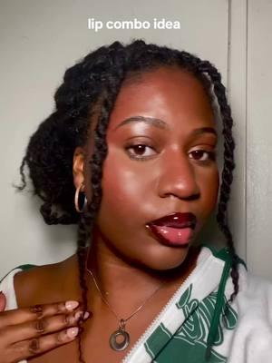 To brown lip liner warriors ;switch it uppp😂😂 #lipcombo #liproutine #lipcombotutorial #blackgirllipcombo #liptutorial #liplinertutorial #liplinercombo 