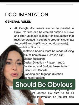 #greenscreen Here are some behind the scenes interior design process and documentation points that should be obvious…but aren’t. PS take advantage of the flash deal and preorder the Degree-less Design book and get access to ALL tools & courses for a month!  #interiordesign #interiordesignfirm #careerbuilding #interiordesigner #howtodesign #howtobecomeaninteriordesigner #degreelessdesign #interiordesigncareer #interiordesigntools 