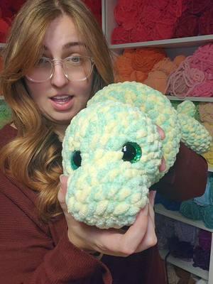 I'm a snaaaaake 🐍  pattern releases today from @Crochetgrove (Anabelle) ! #crochettok #crochetersoftiktok #amigurumi #crochetamigurumi #snakepattern #crochetsnake 