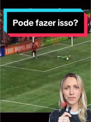 Sabia dessa? #futebol #tiktokesportes #regra #podeounaipode #juiz #var 