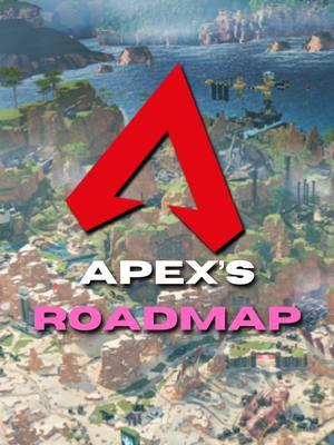 Apex's Roadmap is WILD 😭 #fyp #apex #apexlegends 