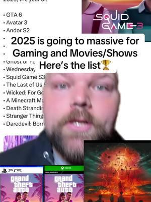 #gta6 #squidgame3 #strangerthings5 #gaming #movies #netflix 