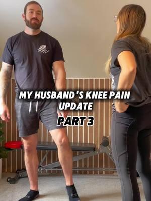 Link in bio 🔗 to get his return to running program! #kneepain #viral #kneepainrelief #Running #runningpain #runnersknee  #kneepaintreatment 