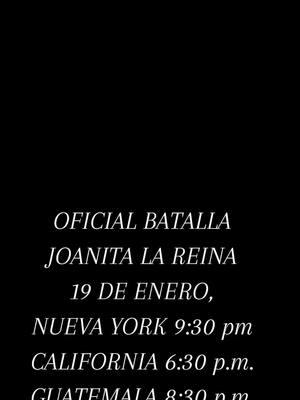 Mi Batalla Oficial es el domingo 19 de enero de 2025. Tu presencia es lo más importante para mí.  TodoCuenta.  Aprecio a todos y cada uno de los que han permanecido leales y fieles a mí.@👀OSMAR 🌊🐋🇳🇮 @❤️🎤🇬🇹🌊Nessa🇵🇷🐋🎤❤️ @🍉💙🤴🇬🇹PRÍNCIPE 🦅ÁGUILA 🦅 @the king🤍🌹🦉💚 @Chaü Bernal 🇸🇻sv🇭🇳🇲🇽 🫓 @Ninamujer619 @🦂🇬🇹Biceldo.Gamez.RV🦅 @🦅🔯♍꧁ ᥫ᭡፝֟፝  𝐃αⱱί𝙙  ᥫ᭡፝֟፝ ꧂ @⭐🦅santos Julca D Mallita🦅 @🦅🦁MAYITA INDOMABLE🔒🇲🇽 @⭐🦅☕🩷Johanita🦁E💍G🥃🥃🍀 @꧁⪻🦅🔯💎𝗝𝚎𝔫ᵢǻ🇵🇪🔯🦅⪼꧂ @FABRICIO MARCA 🥃🐺🦅🫡♠️ @🪽😈👑MORENITO😈D"ALMITA👑😈🪽 @⚜️EL MORENO D CHIRLEI1⚜️ @⭐🇲🇽🪽🦅Mexican Style🦅🪽🇲🇽 @🐜 🐜 🦅 🫶 Eliobeth 🇲🇽🐜🐜 @🦅CASilda AGuila de mallita🦅 @😈👑MorenitoD ALMITA😈👑🦅💙🧜 @Magical Nail’s @🦅Paulinita🐥🐫🧩💙💸 @🦅ROLAND&INGA❤️🦅 @Rochys @⭐️🔋PILAS🔪CON🗡️🔋JAROCHO🔋 @propiedad de nadie @🦅Ᏽ𐌵f¥🇸🇻🧞🍄🐒🦗 @6️⃣9️⃣🧩🌶MoreGuerrero🌕🗡🐼♠️ @🌶️🗡️🫀hector el🌶️ de bombón @🌶️ 🌻🤟🗡️🫀🥭🌙👽✨ @Vanderlei Rodrigues @A.TRACKZ407 @⭐️ 🇲🇽𓃮Osito🐻🇵🇪💙✨ @🫡☆🐐𝕆𝕊ℂ𝔸ℝ𝕀𝕋𝕆🎹⚡️👑🦆 @🫡☆🐐🇲🇽Chivita🖤🎹🍀🐴⚡️🍓🦆 @AGUILA YLEONA🦅🦁 @🦅AGUILA🦅 @😈🖤𝓝𝓲𝓵𝓭𝓲🔥𝓟𝓪🐜🥭😈 @Danny/kaskaritoal100 @🇬🇹💥⏳️DJ502_OFICIAL🎼💳MVP @Amilcar🥛 🤍♦️🔟♦️ @Anthony Morales @👑⚜️Berenice 💕💞🧩💙💓 @cordero @★LTD🌱ČHÎPÎLÎŃ🕊🐍 @🦋🐥elpapadelospollitos14643 @ELGATO 504😻😻🫡🫡 @🧸❤️🧸El Papi-Papi🧸🐼👑 @El gallo de Guatemala @🇲🇽 Flaco De Oregon @🦅🚀👸🌍G_💎GUANACO.😘M @HonduranSoulja @💙Cazeria 🎣pescador💙 @🇻🇪👑ARAMARI🦂Gochita👑🇻🇪 @Isaac julca @⚡️izzz⚡️ @🌒🧸Z. 𝙍ⲟԃ®ῖ𝙜𝓊эż🖤🤪🍕🦅.S @🦅Ievutė🦅🙂 @🐺RAÚL🎙☕️♥️🙈🖤🏍️🌻🐼 @JESSICA ESCOLTA ALEXANDER⚡️⚡️⚡ @🇪🇨⃟👅𝗝𝗜𝗠𝗕𝗢🎧🎤٭𝄞 ིྀ @🦅✓𝙹𝙾𝚂𝙴𝙻𝚅𝙴𝚁✓🦅♣️ @July🖐🏼🌸chica Fresita🍓☕ @🫡☆🐐 lila urizar🩴🦋 @💸Leanny💸 @lorenzo vicen @🇬🇹🫡🐐Marilyn💇‍♀️🩺💉 @🐺𝕷obo𝕾olitario🐺🌞♐️👑✂️ @🐏AMRM🤠🇭🇳K👀M🇺🇸 @🫡🐐😴🍀OMAR🐕TIM🎹🇬🇹🧸✨️ @🍄 Jonatanㅤ♡ˢᵘˢʸ 🍄 @osval Chapin 🦂💥 🦍🦍🦍 @PEDRO MORALES ♥️♣️♦️♠️🃏A23🃏 @🔑SNIPER❤️‍🩹D💙LUCY💙FRT🎱 @🐒🦗Chinis Esc.D Majito 🔱💎🍄 @pitufo13😅😎 @PintorOficial @🫡🐐🦆 José 🎹🐼🐧🐰 @💙🗽 POTROH27 EL GHOSTING💙 🦅 @Ana Rivera @👹👿tu patrona bb 💋🍒🐼🔥🐾 @💜🌎🇲🇽🍀raulgarcia15R❤️🌎🍀 @Romántico504🇭🇳🇨🇦🎼🎸 @Sabino Molina @Sivar Drive @Esposa del señor de los 🚂🚂😘 @SecOo ZamOra[Lup'sversion]🔎@Videos Chulita👩‍🌾❤️🤠💃🥰 @🦅🇲🇽Veronica 🌵🖤🧑‍🦳🪽☄️✨ @🐞VERO🐞⚡️@Alexander⚡️⚡️⚡️t503🇸🇻#fy #fypシ #fypシ゚viral #foryoupage #paratii #trending #filipinagirl #filipinabeauty #tiktokespaña #joanita #ninamujerofficial #battles #tiktokbattle #tiktokguate 