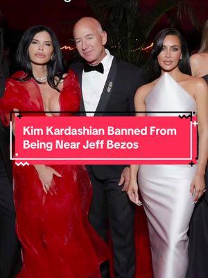 Kim Kardashian Banned From Being Near Jeff Bezos Source: @entylawyer crazydaysandnights.net, agcwebpages.com #kimkardashian #kimkardashiannews #kimkardashianedit #kimkardashianupdate #kimkardashianupdates #jeffbezos #jeffbezosyacht #jeffbezosamazon #jeffbezosandlaurensanchez #jeffbezoslaurensanchez #laurensanchez #laurensanchezandjeffbezos #jeffbezossalary #blinditem #blinditems #blinditemreveal #blinditemsrevealed #celebrityblinditems #celebritygossip #celebritynews #foryou #tiktokviral #viral #trending #fyp 