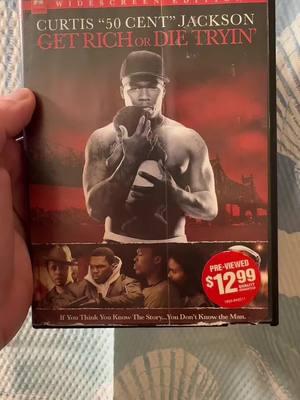 @50 Cent Look what I found #fyp #for #foryoupage #foryourpage #50cent #getrichordietryin #dvd #blockbuster #2005 #waitforit #throwback #viralvideo #viraltiktok #newpostviral #newpost #2025 #50centchallenge #movie #moviescenes #trend #trending #trendy #trendyyy #fy #fypシ #fypシ゚viral #fypage #fyppppppppppppppppppppppp #fypchallenge #illinois #throwbacksongs #throwbackthursday #hiphop #rapmusic #blowthisupforme #makethisviral #makethisgoviral #makethisgorival #makethistrending #makethisblowup🙏🙏  #fypviral 