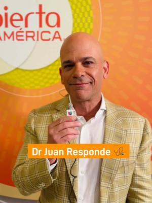 ¿Excesos durante las fiestas?👀 El @Dr. Juan Rivera nos da sus mejores consejos para volver al balance y desintoxicar nuestro cuerpo. ✅📝 ¡Toma nota! #DrJuanResponde #DespiertaAmerica #SocialContent #VidaSaludable #Detox #AñoNuevo