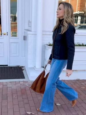 Out & about in my fabulous outfit from @bostonproperofficial!  You can shop this entire look by following Crazy Blonde Life in the LTK app!   #crazyblondelifeblog #trendyoutfitsforwomenover50 #fashionover50 #bostonproperstyle #over50style #fabulousover50 #ootdfashion 