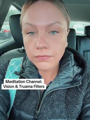 Meditation Channel: Vision & Truama Filters #channeledmessage #collective #christconsciousness #spiritualtiktok #vision 