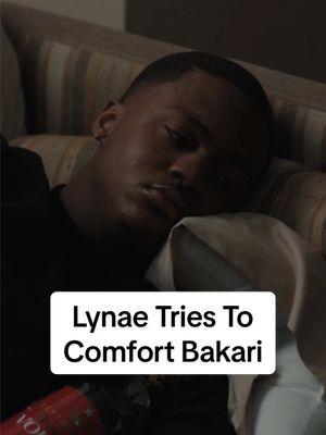 kari down bad 😔 #thechi #bakari #lynae #papa #bakariandlynae #banae #shamonbrownjr #ahmadferguson #zariaimani #depressed #sad #emotional #hurt @AhmadNFerguson @SHAMON @five ⭐️ zar 